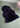 Dark Purple Backed Sheepskin Rug