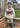 Kids' British Wool Big Red Tractor Jumper