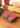 Premium Leather Zipped Multi Colour Wallet