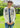 Ladies Dales Sheep Aran Cardigan