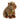 Capybara 9″ Plush