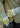 Chunky Knit Sheep Fingerless Mittens - Green