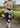Kids' Aran Wool Tractor Jumper