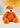 Mini Farm Fox Plush Toy