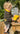 Kids' Olive Quarter Zip Digger Berber Fleece