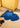 British Cornflower Blue Clipped Sheepskin Rug