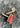 Sheepskin Rug Slicker Brush with Wooden Handle