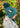 Chunky Knit Puffin Bobble Hat - Seafoam