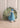 Peacock Doorstop