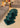 Luxury British Teal Double Sheepskin