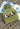 Chunky Knit Puffin Bobble Hat - Moorland Green