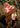 Hand Knitted Fox Pattern Bobble Hat