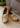 Marley - British Suede & Cotton Soft Sole Moccasins