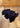 Premium North American Trimmed or Untrimmed Sheepskin in Navy Blue