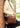 Orion Brown Leather Handbag Double Zipper