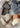 Babies Sheepskin Lined Puddy Mitts with 'Keep Safe' Cord