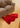 Eco Tanned Luxury Raspberry Sheepskin