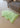 Eco Tanned Luxury Apple Green Sheepskin