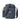 Troop London Vertical Canvas Crossbody Bag