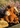 Longhorn Brown Highland Coo Plush Toy
