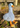 Blue Goose Plush Toy