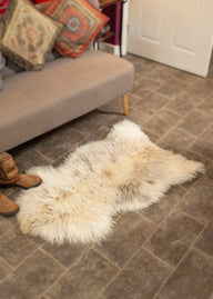 Welsh Hill Sheepskin Single Sheepskin Rugs