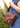 Rowallan Small Vintage Leather Flap Over Bag