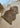 Eco Tanned Short Wool Curly Sheepskin in Brown