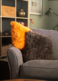 Luxury British Sheepskin Hand Crafted Cushions