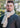 Hand Knitted British Wool Aran Scarf