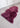Eco Tanned Luxury Marsala Red Sheepskin Rug