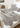 Swedish Sheepskin Throw Mole Grey