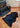 British Premium Black Sheepskin Rug