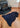British Premium Navy Sheepskin Rug