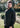 Men's Zip Neck Clapdale Jumper