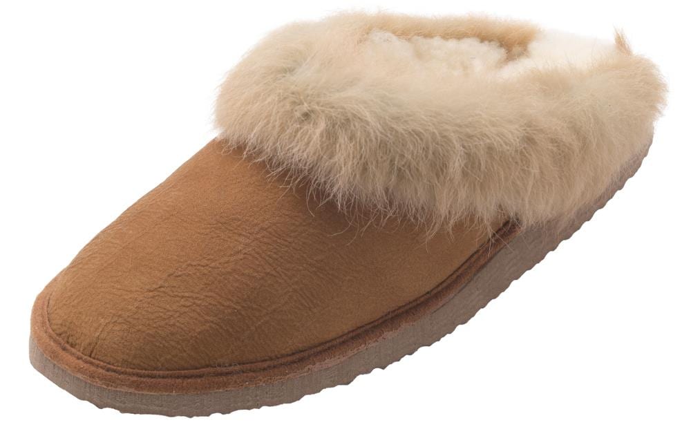 ladies mule slippers hard sole