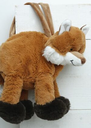 Details about   Hot Water Bottle Fox Soft Toy Pyjama Case by Jomanda Super soft Childrens Toys 