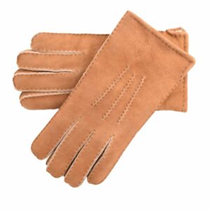 Mens Supreme Quality Classic Sheepskin Gloves-0