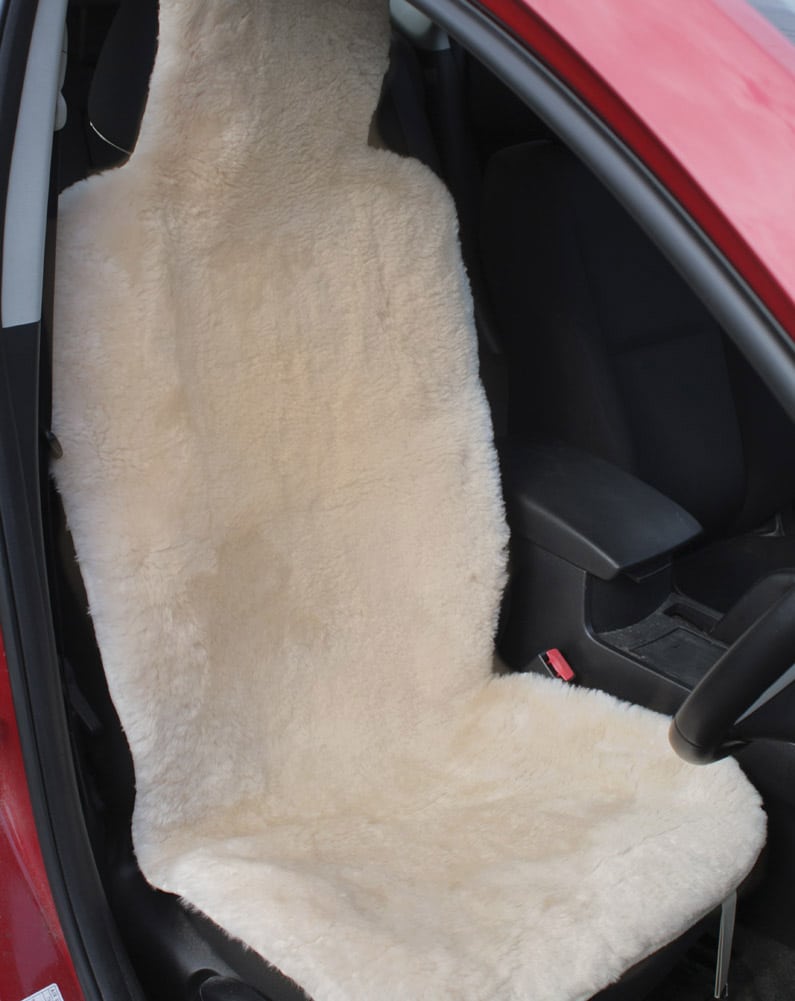 Universal Fitting Genuine Sheepskin Car Seat Covers